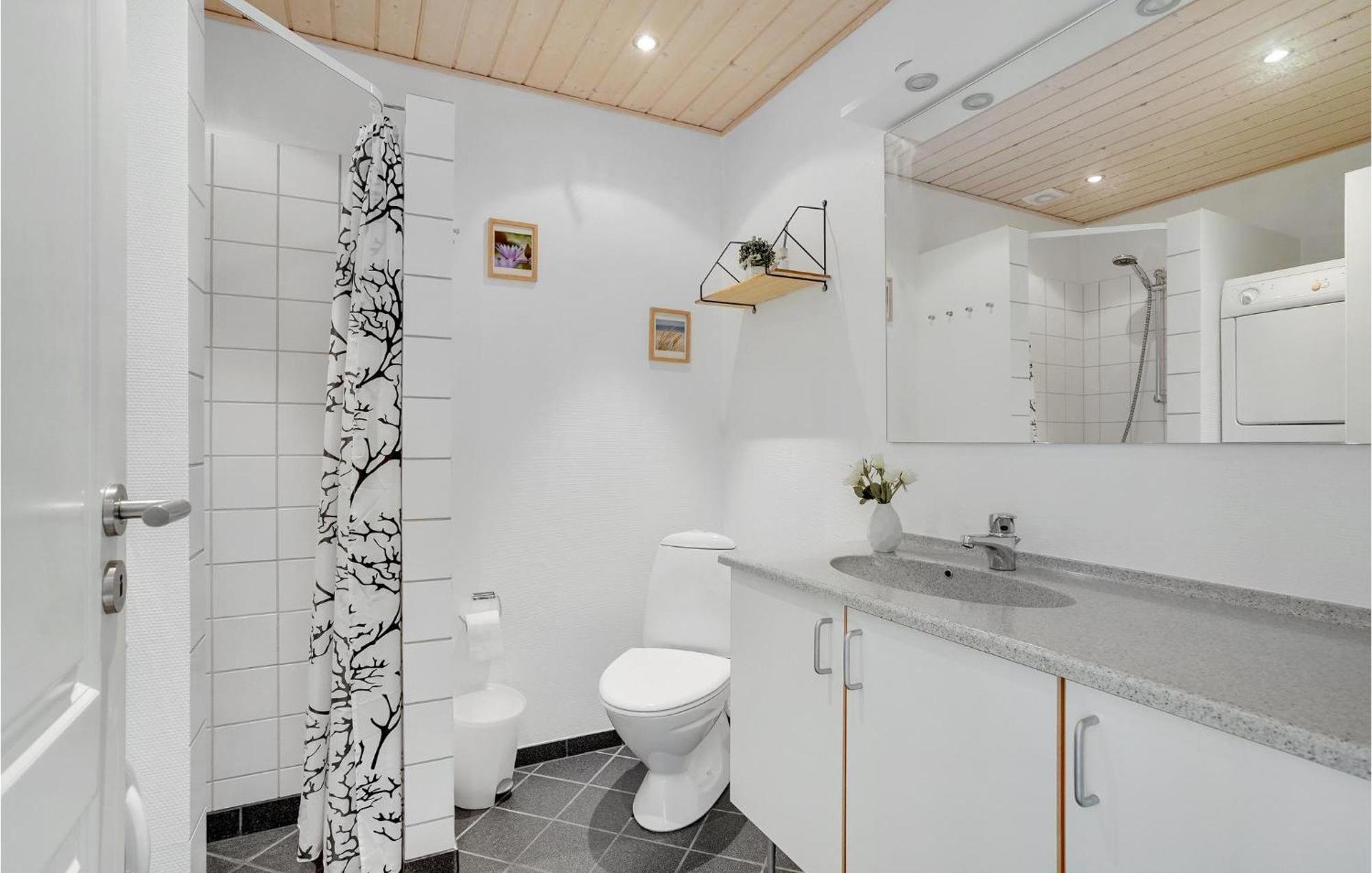 Stunning Home In Norre Nebel With Wifi Exterior foto
