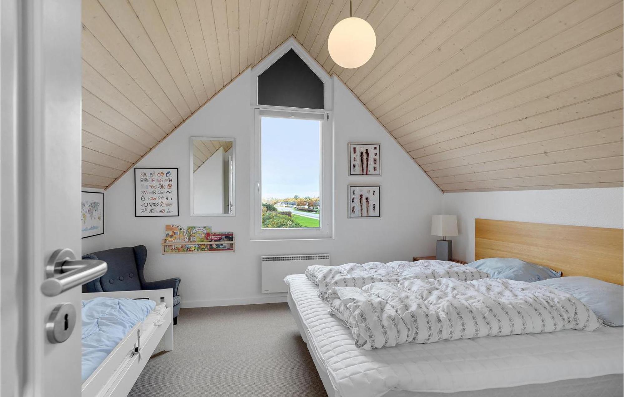 Stunning Home In Norre Nebel With Wifi Exterior foto