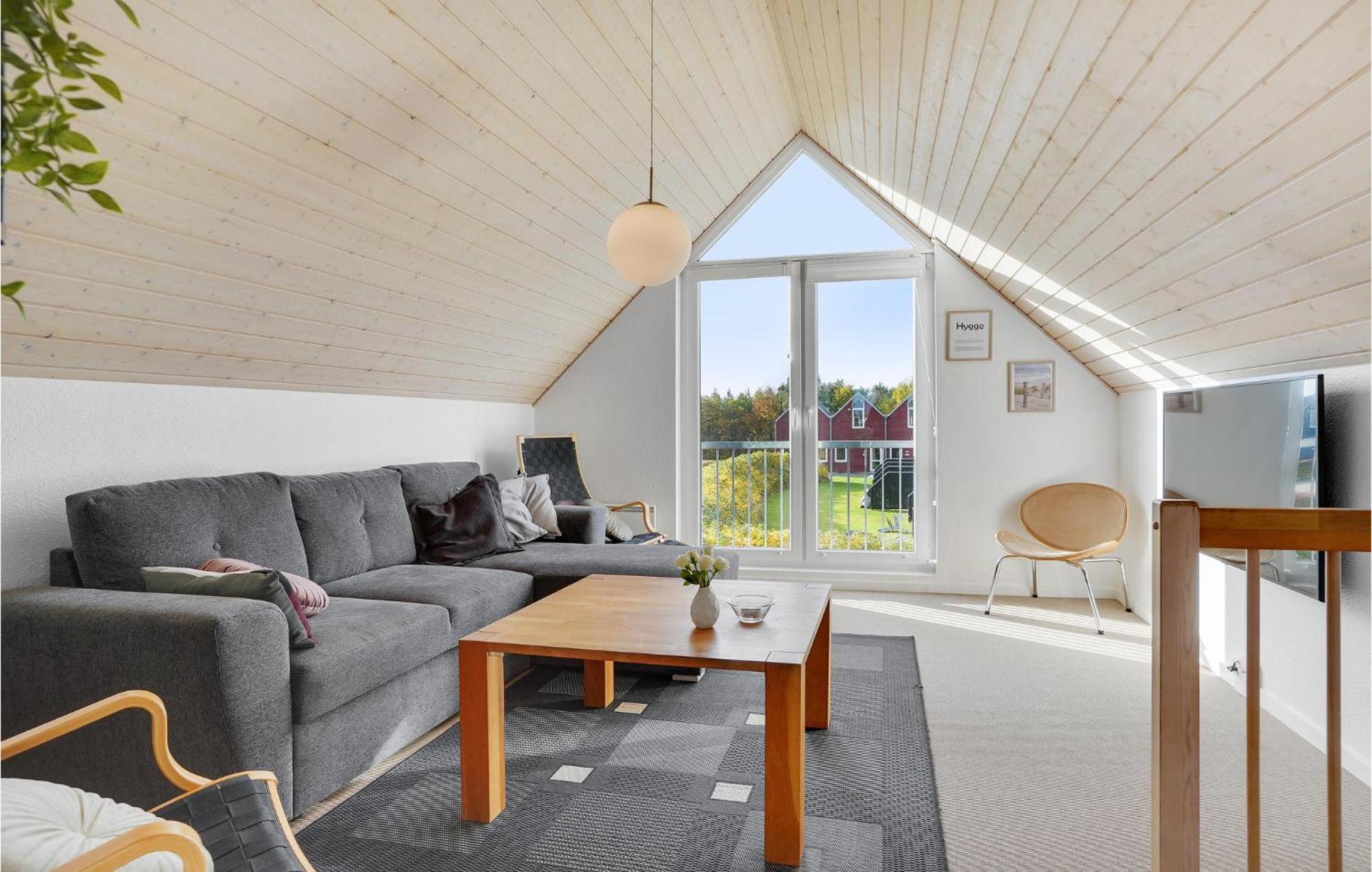 Stunning Home In Norre Nebel With Wifi Exterior foto